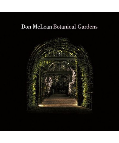 Don McLean Botanical Gardens Vinyl Record $7.03 Vinyl