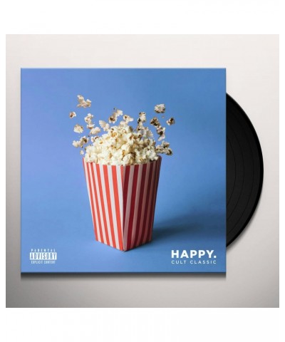 Happy. Cult Classic Vinyl Record $8.05 Vinyl