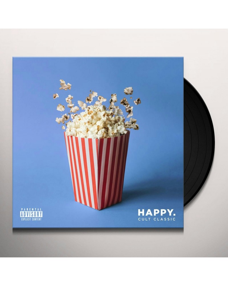 Happy. Cult Classic Vinyl Record $8.05 Vinyl