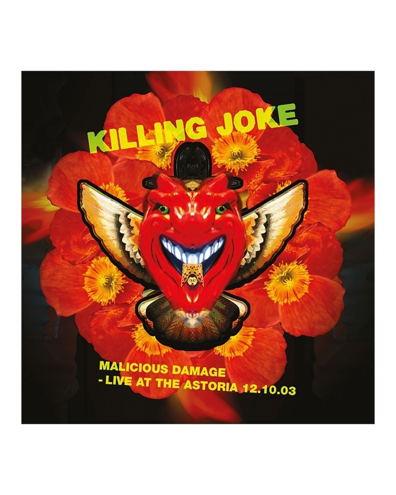 Killing Joke Malicious Damage - Live at the Astoria 12.10.03' 2CD $7.76 CD