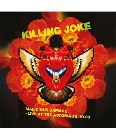 Killing Joke Malicious Damage - Live at the Astoria 12.10.03' 2CD $7.76 CD