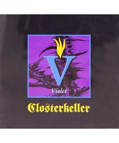 Closterkeller VIOLET CD $6.63 CD