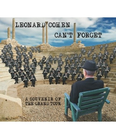 Leonard Cohen CAN'T FORGET: A SOUVENIR OF THE GRAND TOUR Vinyl Record $8.82 Vinyl