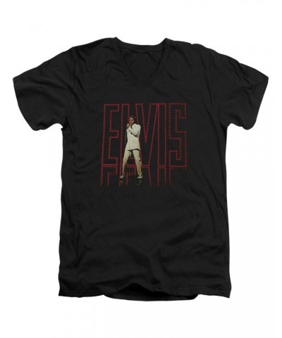 Elvis Presley T Shirt (Slim Fit) | ELVIS 68 ALBUM Slim-fit Tee $8.93 Shirts