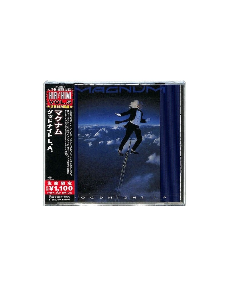 Magnum GOODNIGHT LA CD $4.14 CD