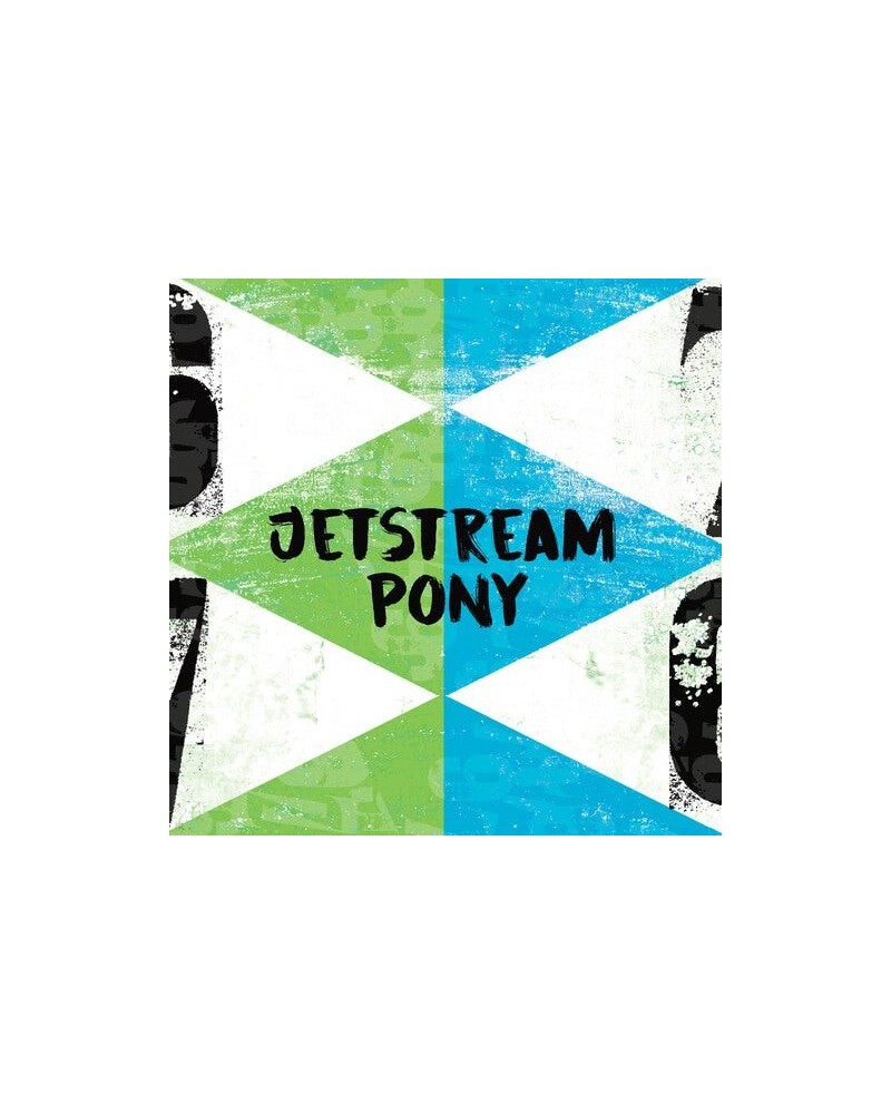 Jetstream Pony Sixes and Sevens / Into the Sea Vinyl Record $4.19 Vinyl