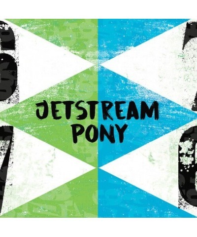 Jetstream Pony Sixes and Sevens / Into the Sea Vinyl Record $4.19 Vinyl