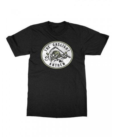 The Gaslight Anthem 2022 Tour T-Shirt $13.20 Shirts