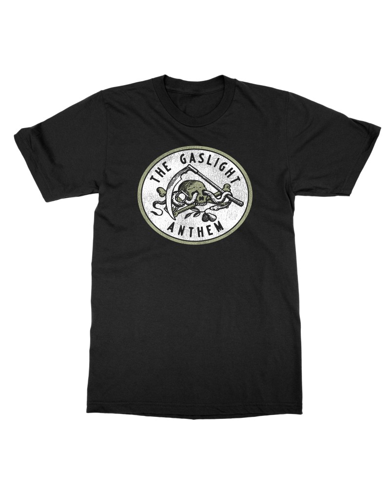 The Gaslight Anthem 2022 Tour T-Shirt $13.20 Shirts