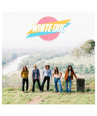 White Dog CD $5.42 CD