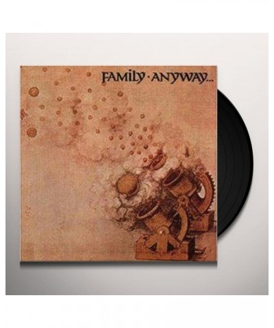 Family Anyway… Vinyl Record $12.47 Vinyl