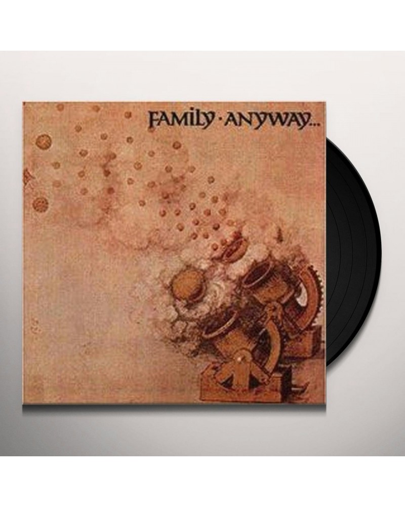 Family Anyway… Vinyl Record $12.47 Vinyl