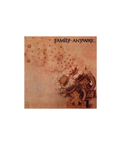 Family Anyway… Vinyl Record $12.47 Vinyl