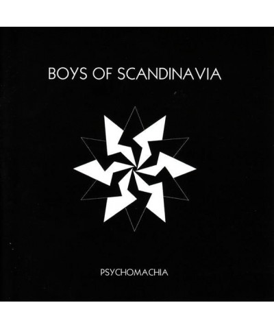 Boys Of Scandinavia ‎– Psychomachia CD $6.29 CD