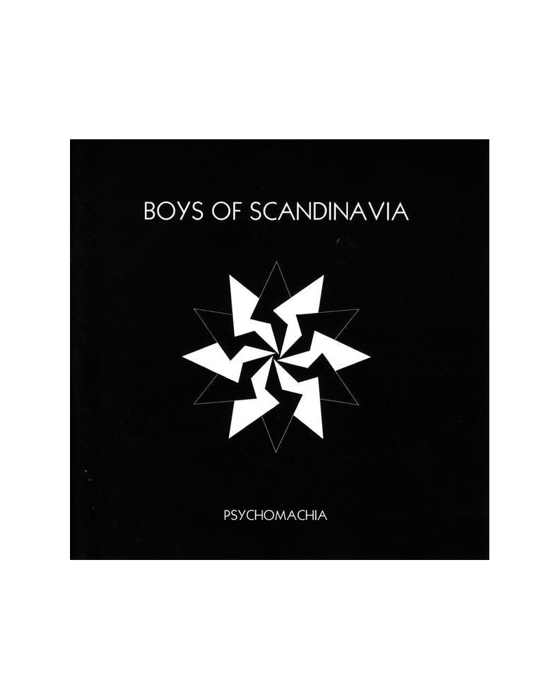 Boys Of Scandinavia ‎– Psychomachia CD $6.29 CD