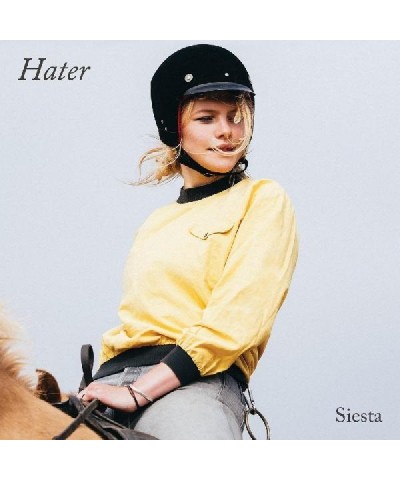 Hater SIESTA Vinyl Record $10.15 Vinyl