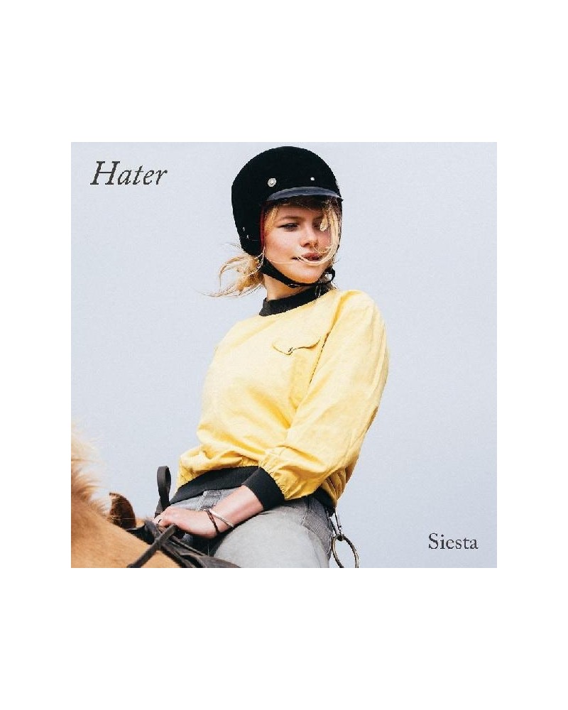 Hater SIESTA Vinyl Record $10.15 Vinyl