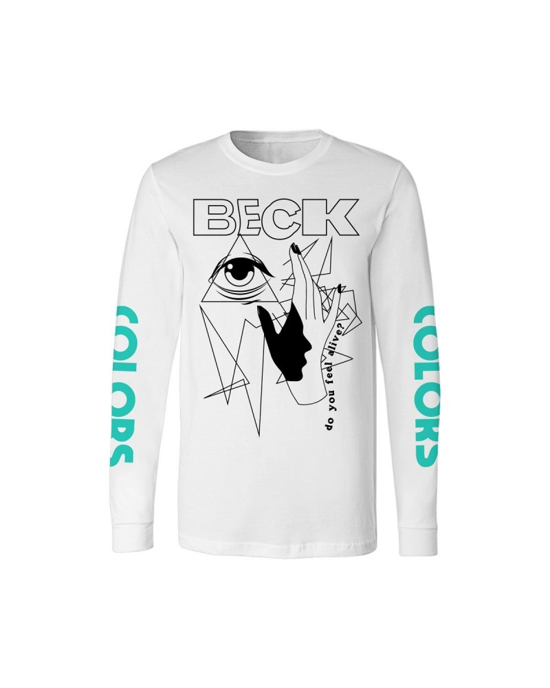 Beck Hand Eye Long Sleeve Tee $8.50 Shirts