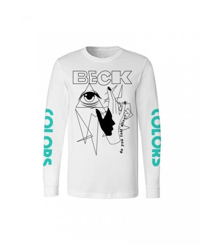 Beck Hand Eye Long Sleeve Tee $8.50 Shirts