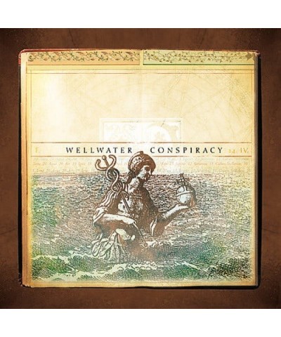 Wellwater Conspiracy Vinyl Record $3.62 Vinyl