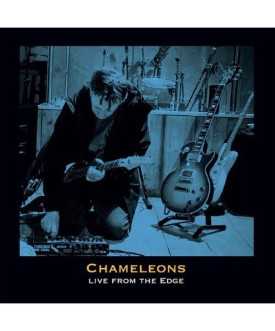 The Chameleons EDGE SESSIONS (LIVE FROM THE EDGE) CD $7.40 CD