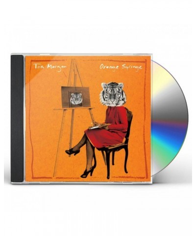 Tom Morgan ORANGE SYRINGE CD $6.20 CD