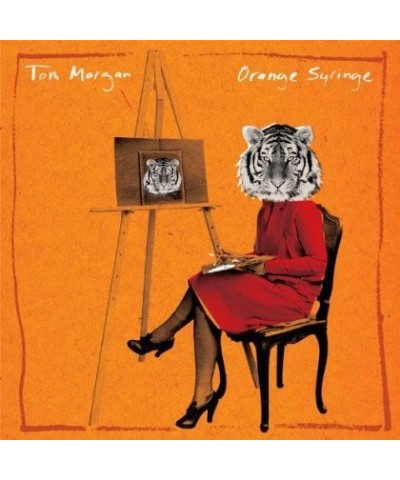 Tom Morgan ORANGE SYRINGE CD $6.20 CD