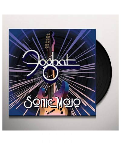 Foghat Sonic Mojo Vinyl Record $15.00 Vinyl