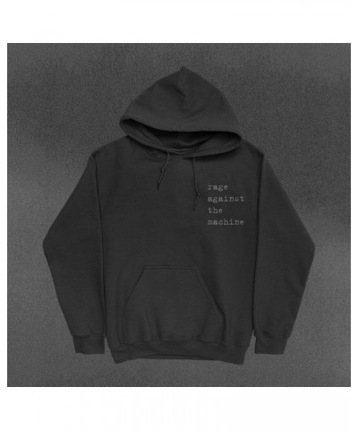 Rage Against The Machine F You Hoodie $23.40 Sweatshirts