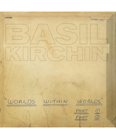 Basil Kirchin Worlds Within Worlds: Part I And II Vinyl Record $11.62 Vinyl