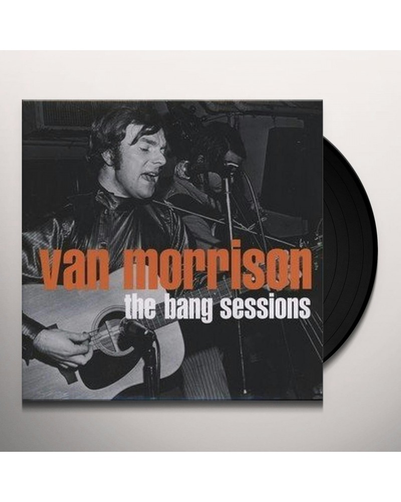 Van Morrison BANG SESSIONS Vinyl Record $6.12 Vinyl