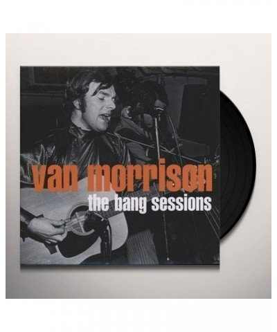 Van Morrison BANG SESSIONS Vinyl Record $6.12 Vinyl