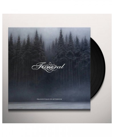 funeral Praesentialis In Aeternum Vinyl Record $22.09 Vinyl