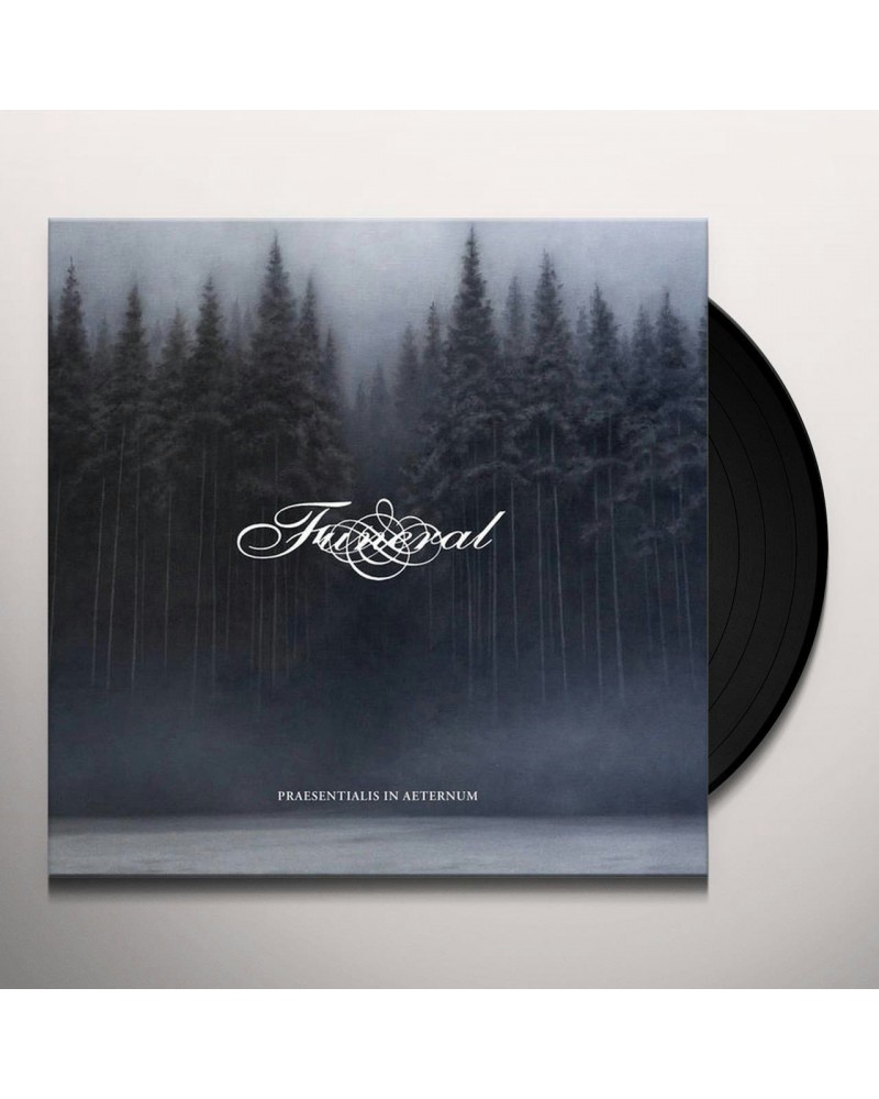 funeral Praesentialis In Aeternum Vinyl Record $22.09 Vinyl