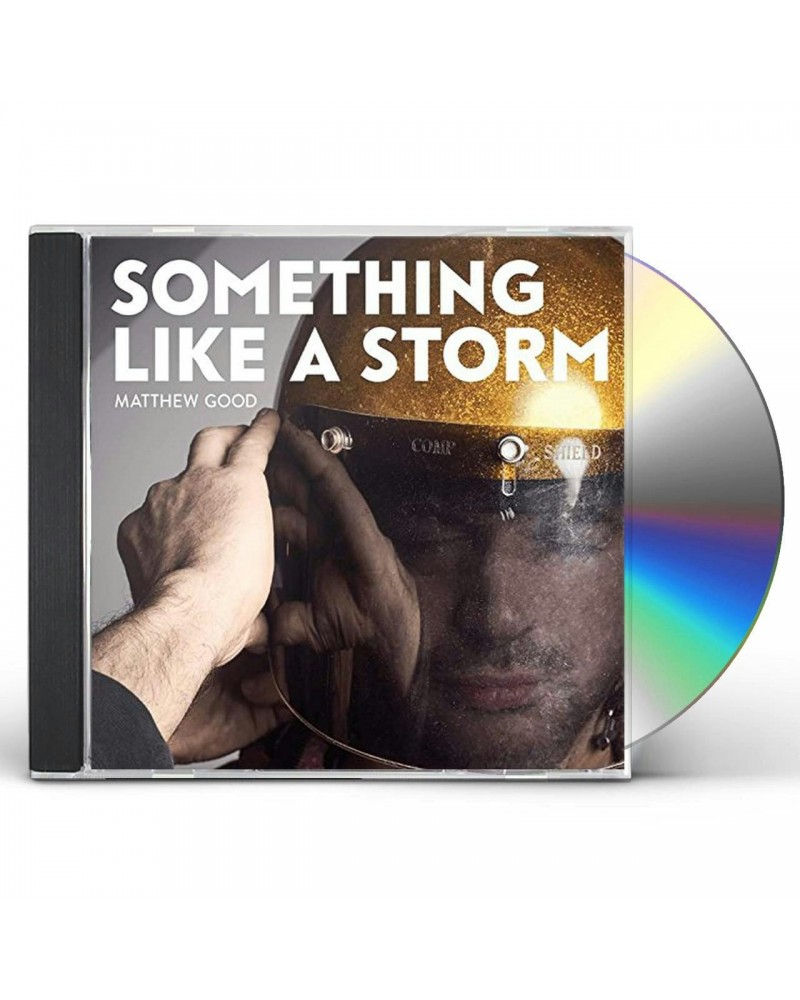 Matthew Good SOMETHING LIKE A STORM CD $6.80 CD