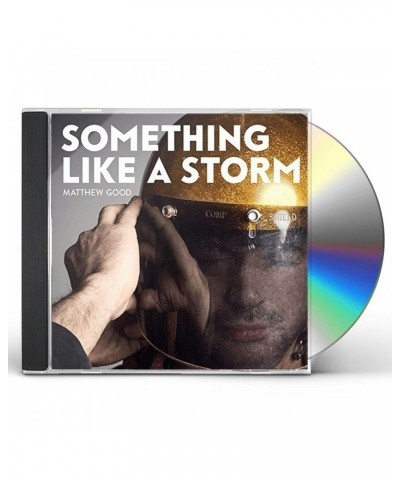 Matthew Good SOMETHING LIKE A STORM CD $6.80 CD