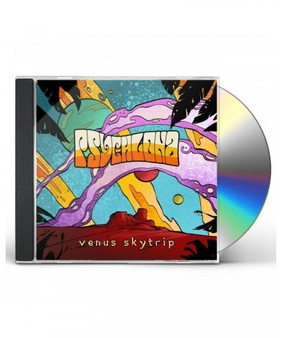 Psychlona VENUS SKYTRIP CD $7.99 CD