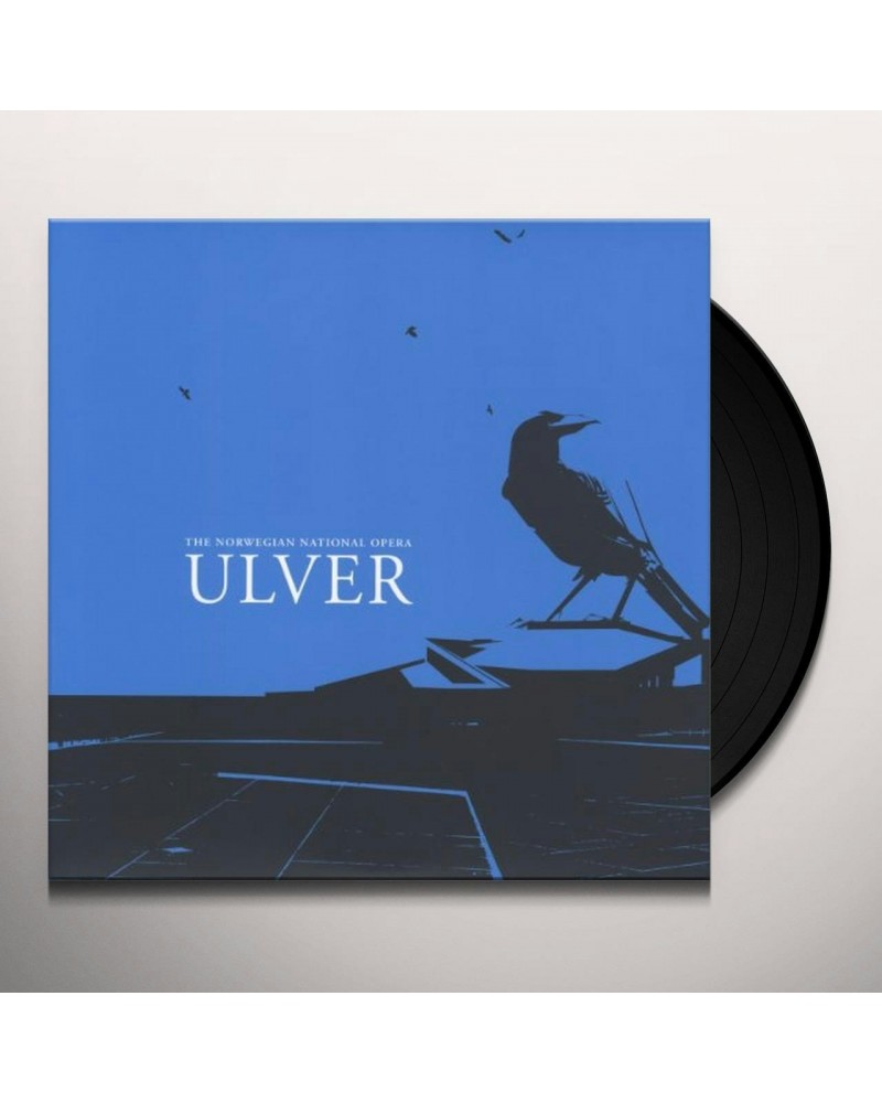 Ulver Norwegian National Opera Vinyl Record $10.54 Vinyl