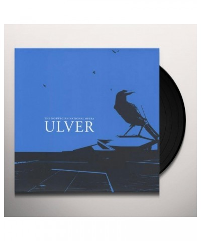 Ulver Norwegian National Opera Vinyl Record $10.54 Vinyl