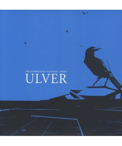 Ulver Norwegian National Opera Vinyl Record $10.54 Vinyl