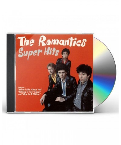 The Romantics SUPER HITS CD $4.64 CD