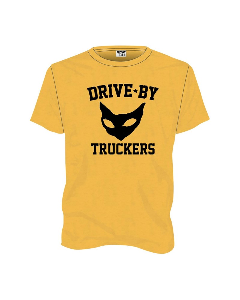 Drive-By Truckers Euro Cat T-Shirt $4.50 Shirts