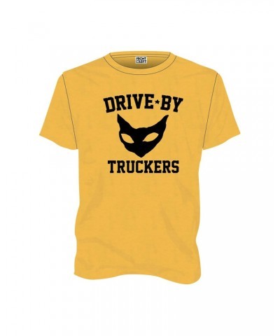 Drive-By Truckers Euro Cat T-Shirt $4.50 Shirts