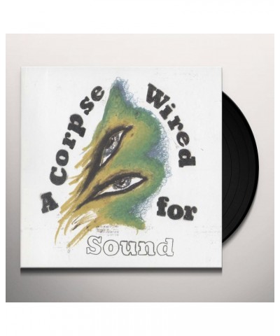 Merchandise CORPSE WIRED FOR SOUND Vinyl Record $9.36 Vinyl