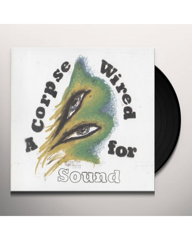 Merchandise CORPSE WIRED FOR SOUND Vinyl Record $9.36 Vinyl