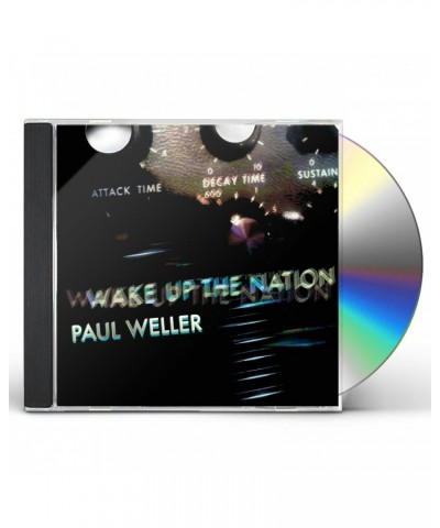 Paul Weller WAKE UP THE NATION: 10TH ANNIVERSAY EDITION CD $7.13 CD