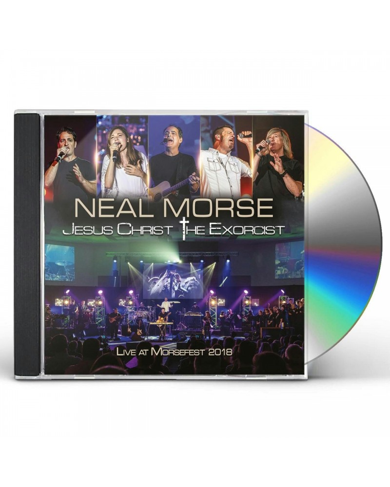 Neal Morse Jesus Christ The Exorcist (Live At Morse CD $8.28 CD