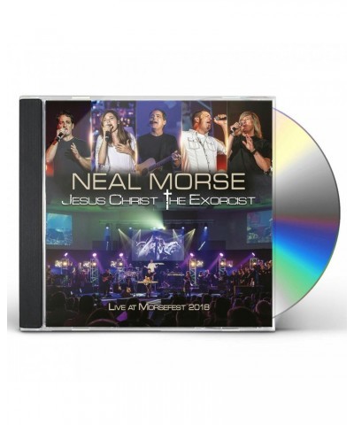 Neal Morse Jesus Christ The Exorcist (Live At Morse CD $8.28 CD