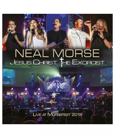 Neal Morse Jesus Christ The Exorcist (Live At Morse CD $8.28 CD