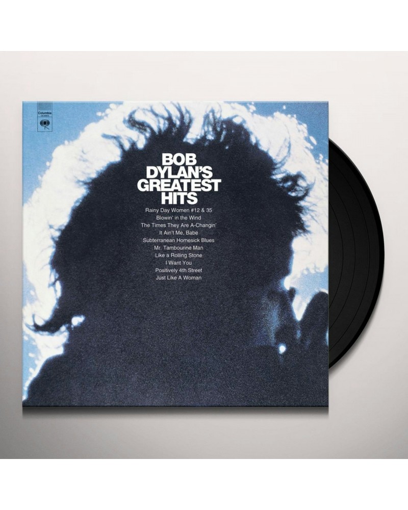 Bob Dylan GREATEST HITS Vinyl Record $18.04 Vinyl